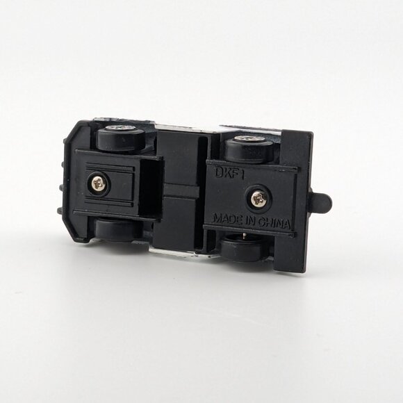 Cargo Baggage Car - Airport Service White Trolley 31 - Picture 4 of 4